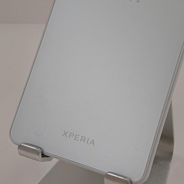 Xperia 10 V A302SO SoftBank ホワイト 送料無料 即決 本体 c19453の画像