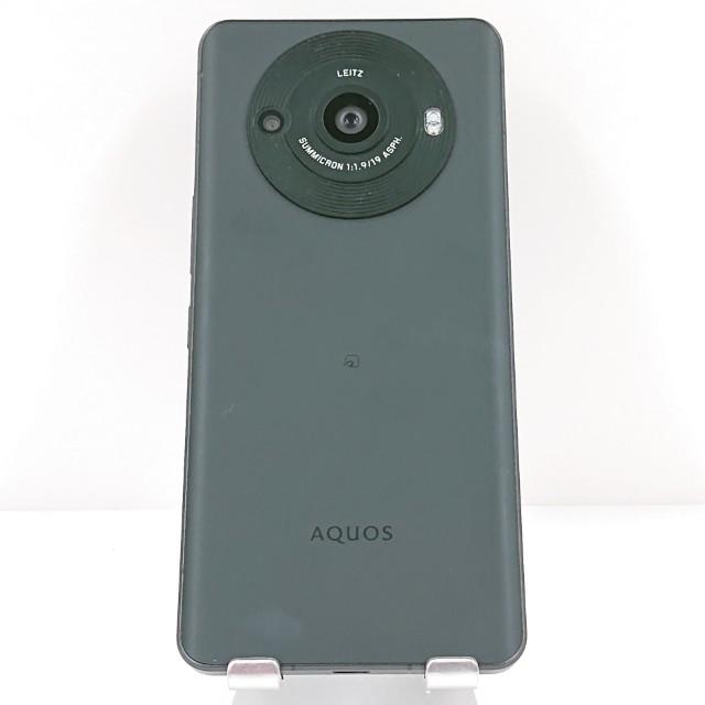 スマートフォン本体 Aquos R8 pro SoftBank 256gb A301SH AQUOS R8 pro A301SH SoftBank ブラック 送料無料 即決 本体 c19454