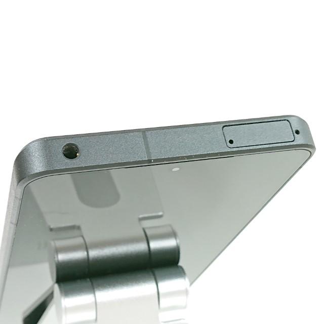 AQUOS R8 pro A301SH SoftBank ブラック 送料無料 即決 本体 c19455の画像