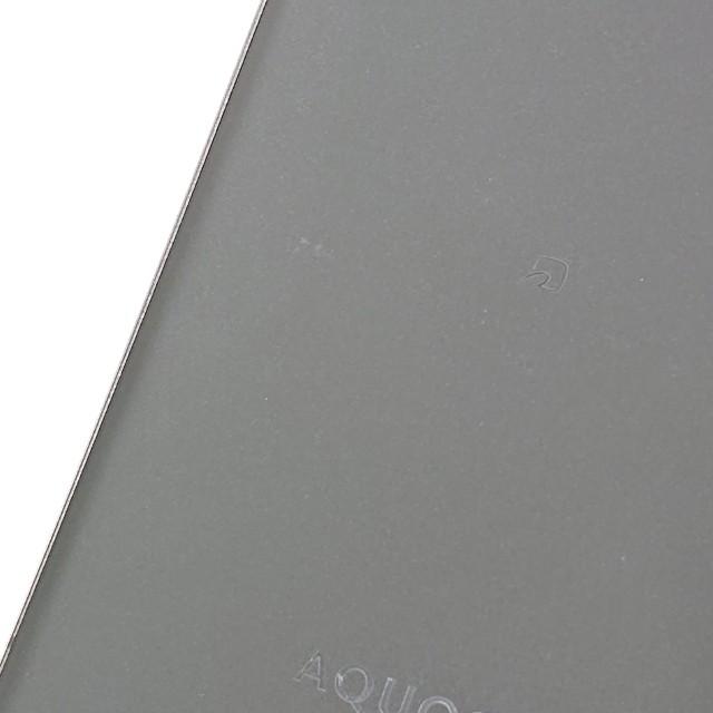 AQUOS R8 pro A301SH SoftBank ブラック 送料無料 即決 本体 c19455の画像