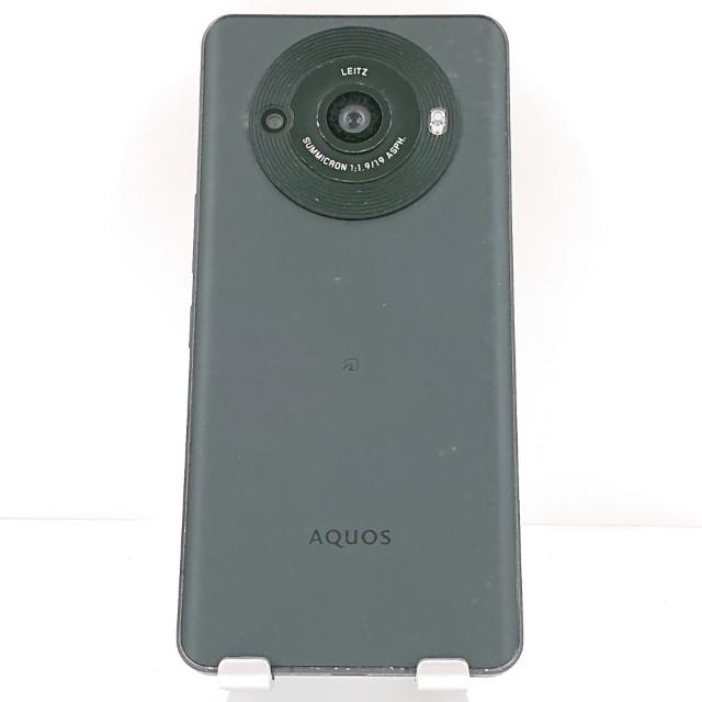 スマートフォン本体 Aquos R8 pro SoftBank 256gb A301SH AQUOS R8 pro A301SH SoftBank ブラック 送料無料 即決 本体 c19457