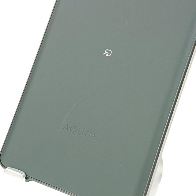 AQUOS R8 pro A301SH SoftBank ブラック 送料無料 即決 本体 c19461の画像