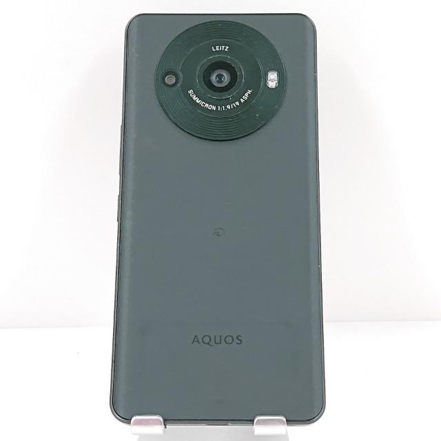 スマートフォン本体 Aquos R8 pro SoftBank 256gb A301SH AQUOS R8 pro A301SH SoftBank ブラック 送料無料 即決 本体 c19462