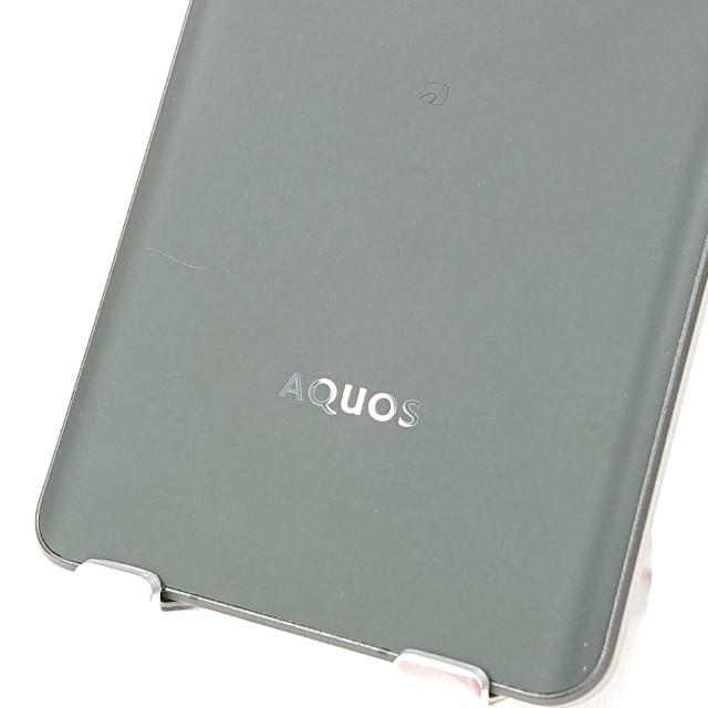 【訳アリ品】AQUOS R8 pro A301SH SoftBank ブラック 送料無料 即決 本体 c19463の画像