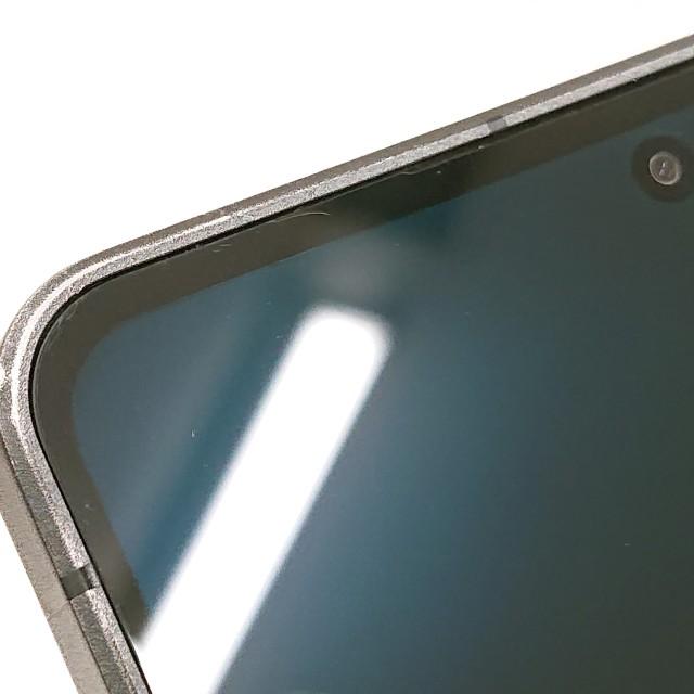 AQUOS R8 pro A301SH SoftBank ブラック 送料無料 即決 本体 c19464の画像