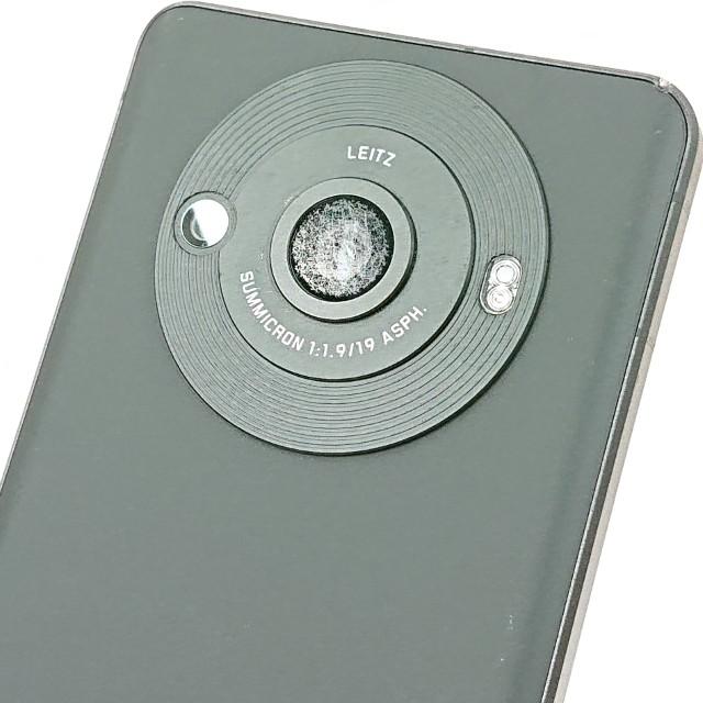 AQUOS R8 pro A301SH SoftBank ブラック 送料無料 即決 本体 c19469