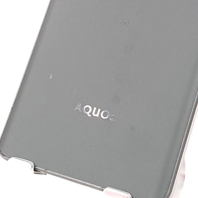 AQUOS R8 pro A301SH SoftBank ブラック 送料無料 即決 本体 c19470の画像