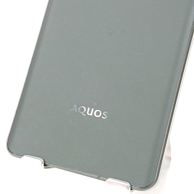 AQUOS R8 pro A301SH SoftBank ブラック 送料無料 即決 本体 c19471の画像