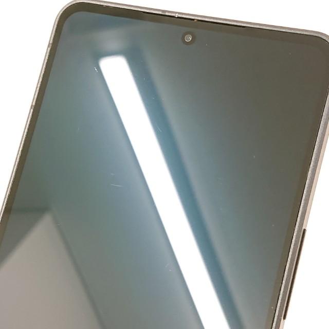 AQUOS R8 pro A301SH SoftBank ブラック 送料無料 即決 本体 c19472の画像