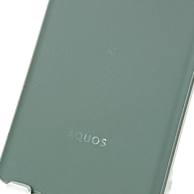 AQUOS R8 pro A301SH SoftBank ブラック 送料無料 即決 本体 c19472の画像