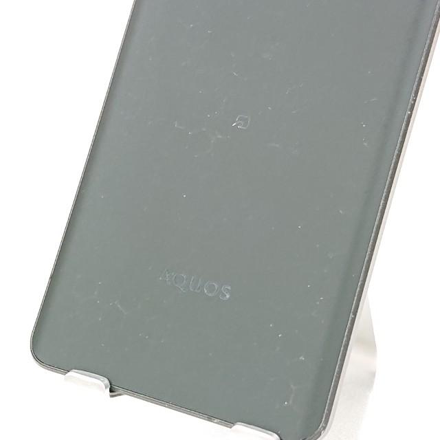 AQUOS R8 pro A301SH SoftBank ブラック 送料無料 即決 本体 c19473の画像