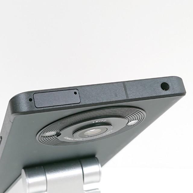 AQUOS R8 pro A301SH SoftBank ブラック 送料無料 即決 本体 c19474の画像