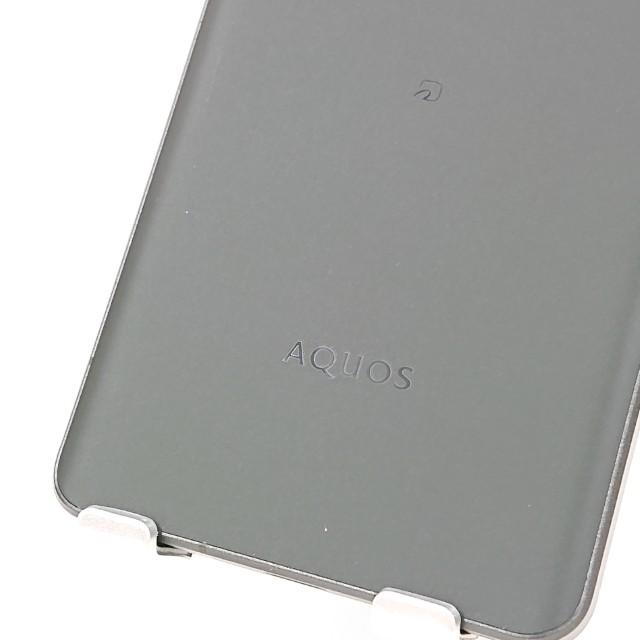 AQUOS R8 pro A301SH SoftBank ブラック 送料無料 即決 本体 c19475の画像