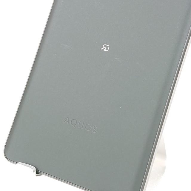 AQUOS R8 pro A301SH SoftBank ブラック 送料無料 即決 本体 c19476の画像