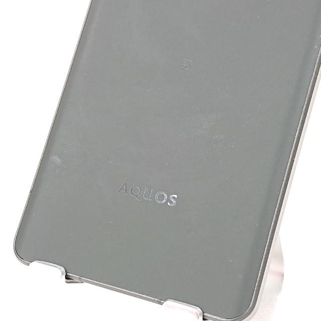 AQUOS R8 pro A301SH SoftBank ブラック 送料無料 即決 本体 c19477の画像