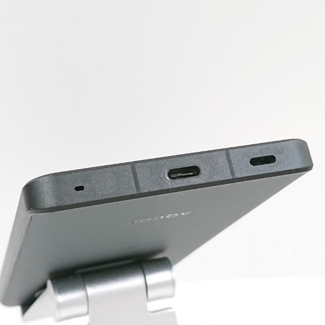 AQUOS R8 pro A301SH SoftBank ブラック 送料無料 即決 本体 c19478