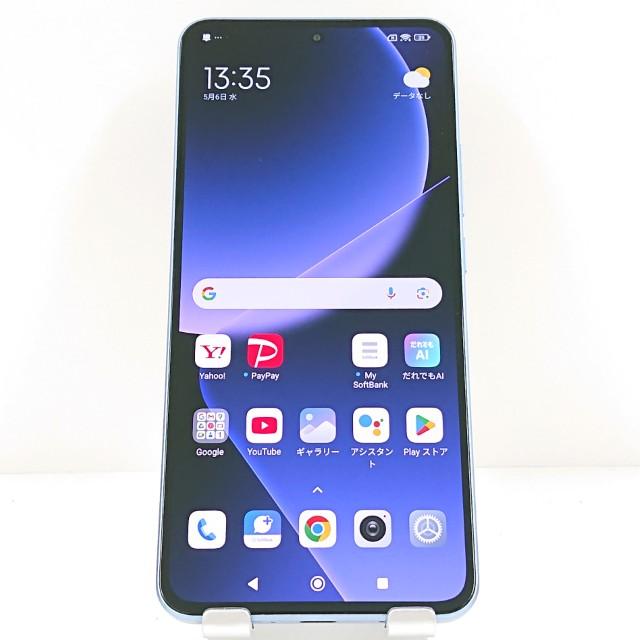 Xiaomi 13T Pro A301XM SoftBank アルパインブルー 送料無料 即決 本体