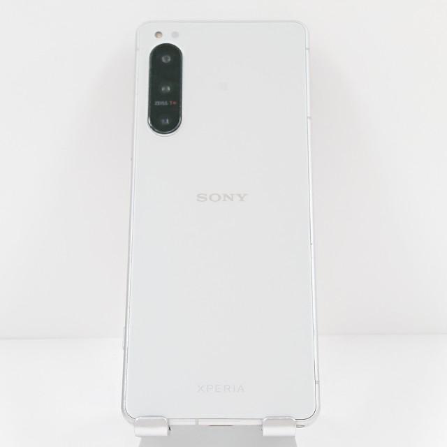 Xperia5 IV A204SO SoftBank エクリュホワイト 送料無料 即決 本体