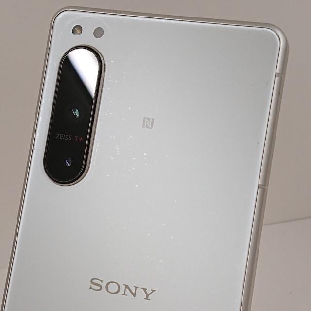 Xperia5 IV A204SO SoftBank エクリュホワイト 送料無料 即決 本体