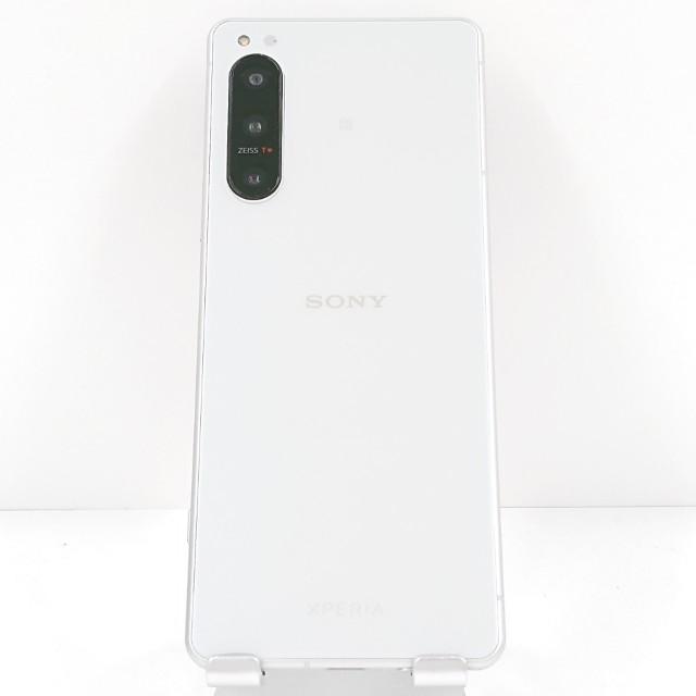 Xperia5 IV A204SO SoftBank エクリュホワイト 送料無料 即決 本体