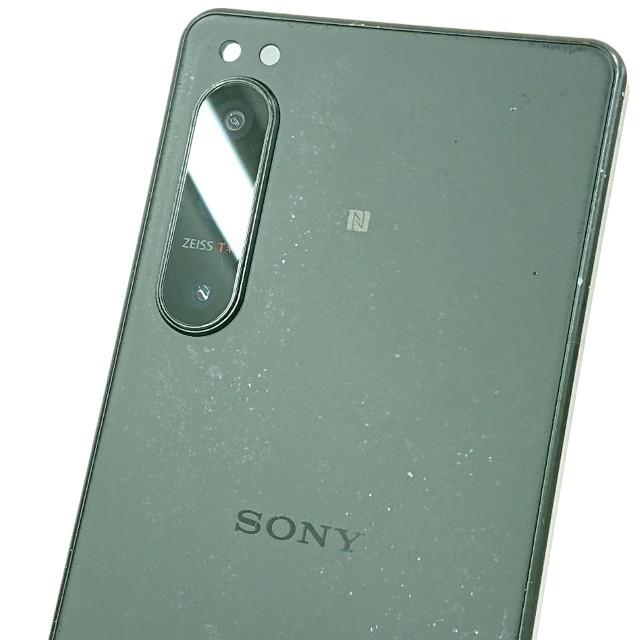Xperia5 IV A204SO SoftBank ブラック 送料無料 即決 本体 c19502 |  | 06