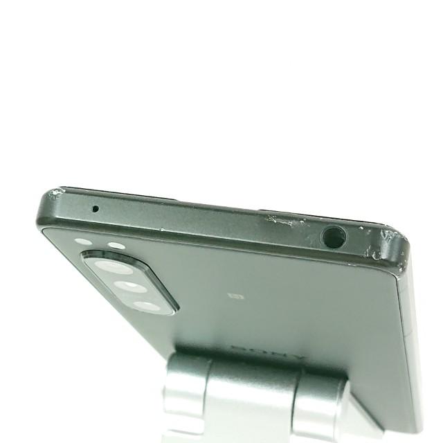 Xperia5 IV A204SO SoftBank ブラック 送料無料 即決 本体 c19504