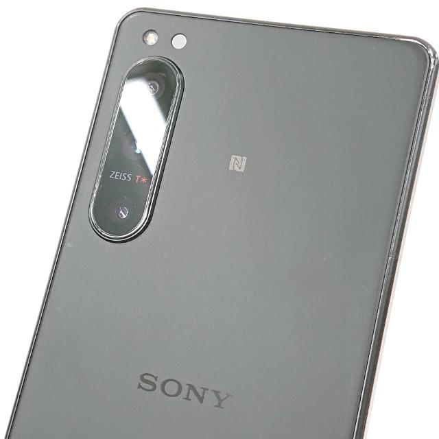Xperia5 IV A204SO SoftBank ブラック 送料無料 即決 本体 c19504