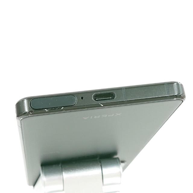 Xperia5 IV A204SO SoftBank ブラック 送料無料 即決 本体 c19504