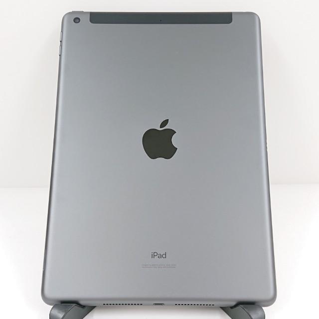 iPad 第8世代 Wi-Fi+Cellular 32GB SIMフリー スペースグレイ 送料無料