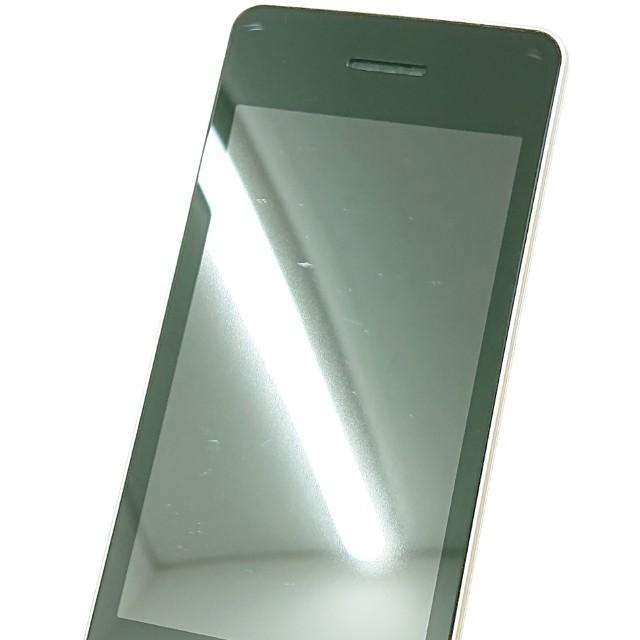 AQUOS ケータイ SH-02L ドコモ ゴールド 送料無料 即決 本体 c19529