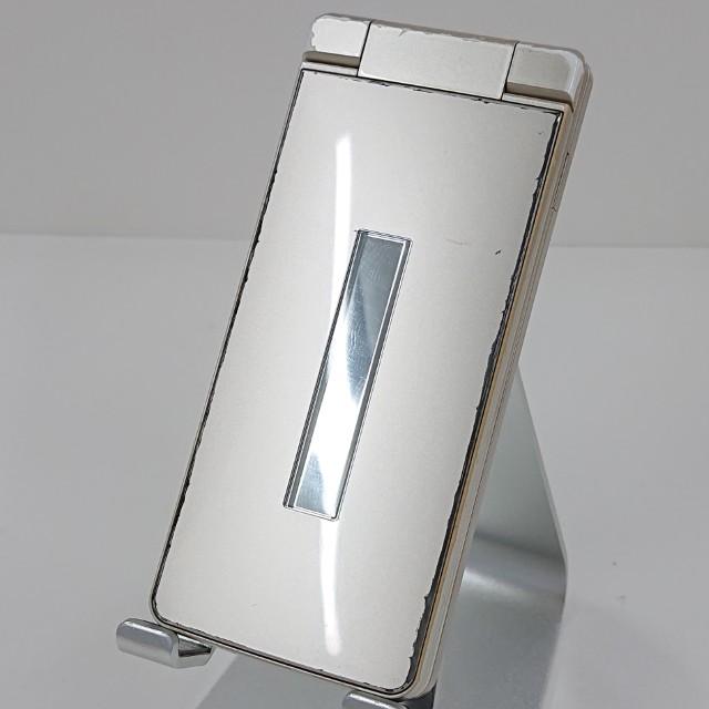 AQUOS ケータイ SH-02L ドコモ ゴールド 送料無料 即決 本体 c19529