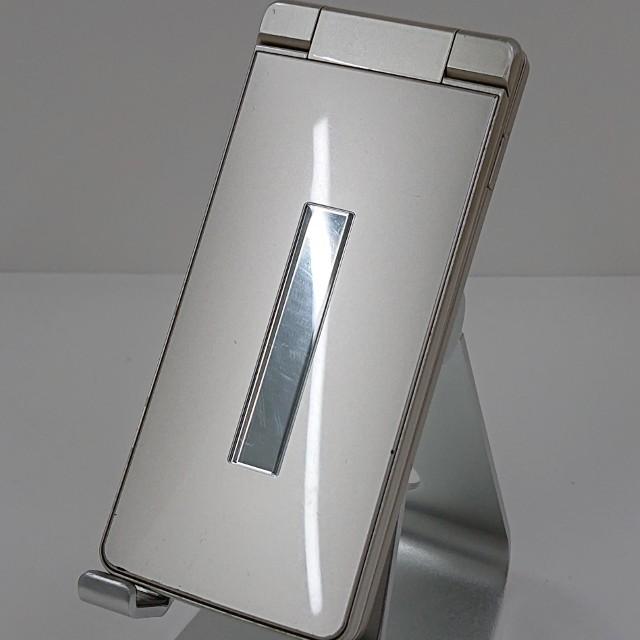 AQUOS ケータイ SH-02L ドコモ ゴールド 送料無料 即決 本体 c19538