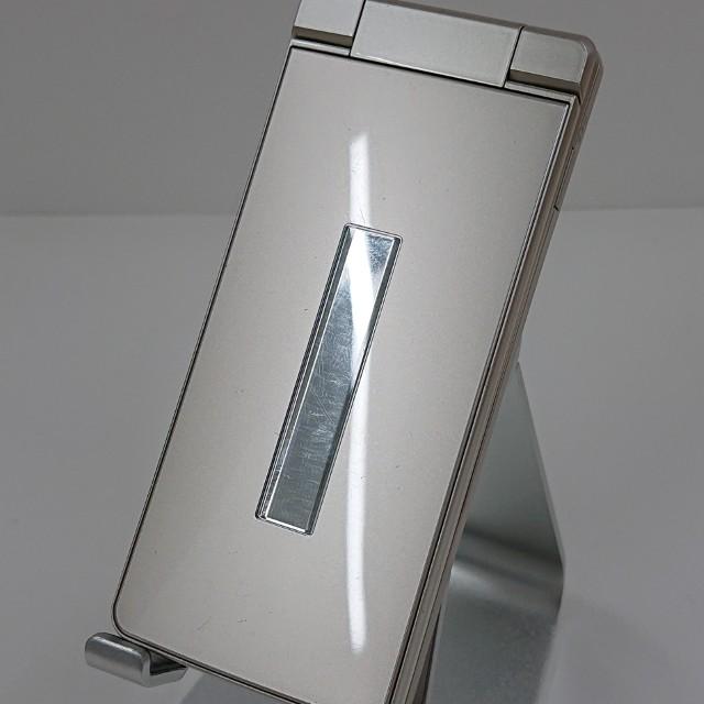 AQUOS ケータイ SH-02L ドコモ ゴールド 送料無料 即決 本体 c19548