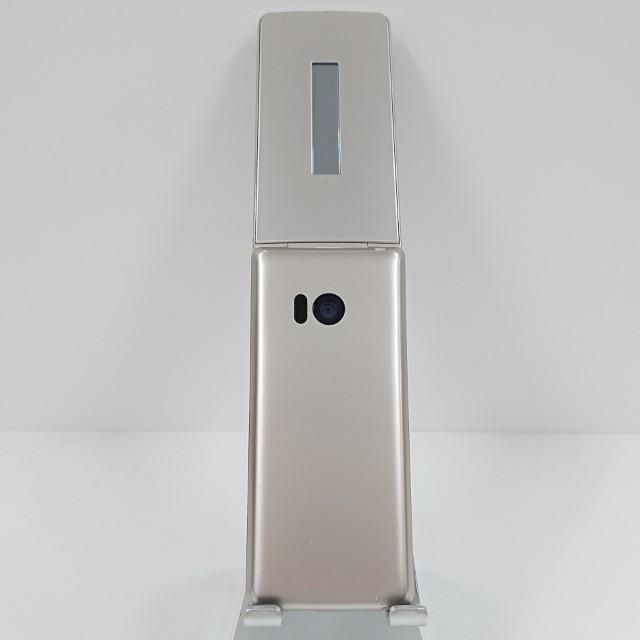 AQUOS ケータイ SH-02L ドコモ ゴールド 送料無料 即決 本体 c19550