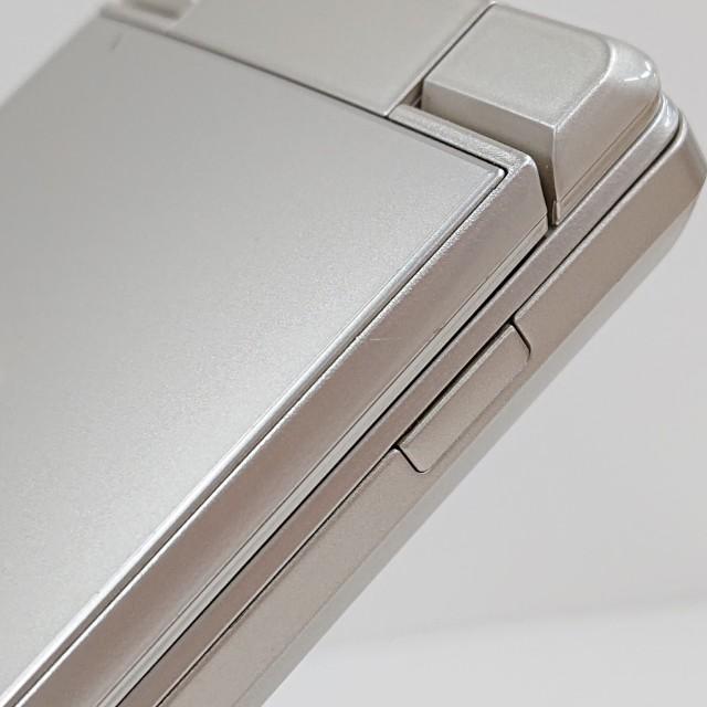 AQUOS ケータイ SH-02L ドコモ ゴールド 送料無料 即決 本体 c19555