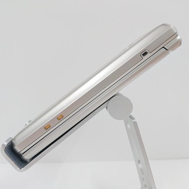 AQUOS ケータイ SH-02L ドコモ ゴールド 送料無料 即決 本体 c19555