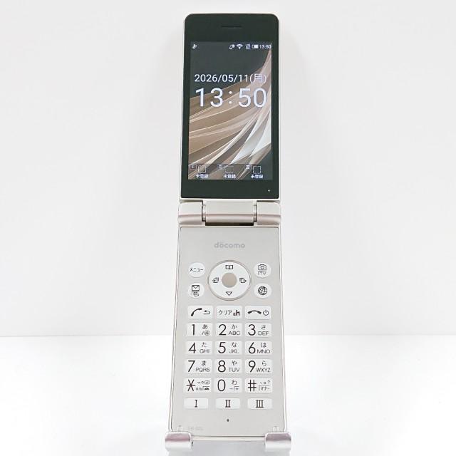 新品 AQUOS SH-02L ゴールドモデル 本体 AQUOS ケータイ SH-02L ドコモ ゴールド 送料無料 即決 本体 c19563