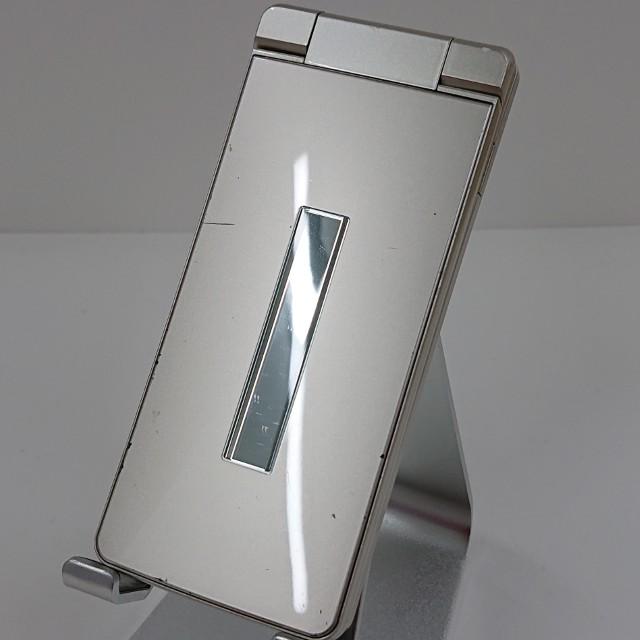 AQUOS ケータイ SH-02L ドコモ ゴールド 送料無料 即決 本体 c19568