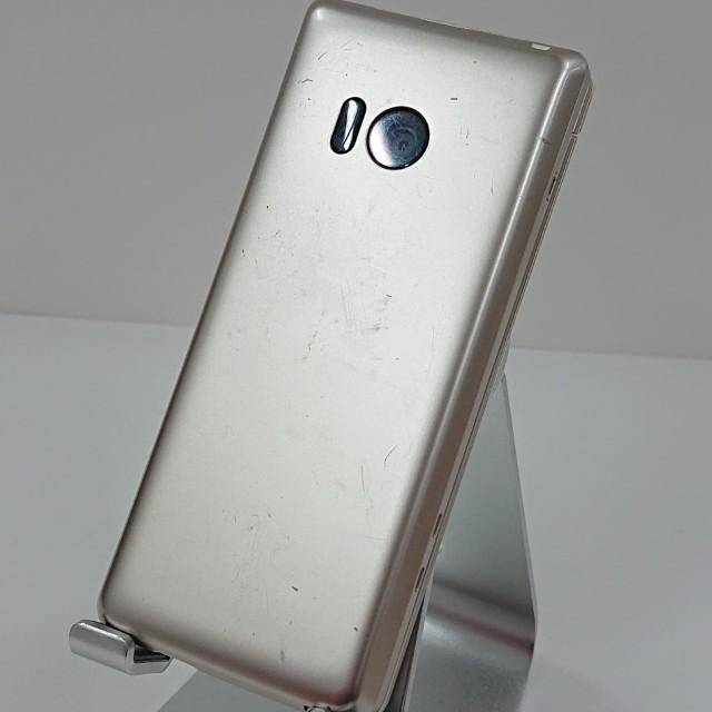 AQUOS ケータイ SH-02L ドコモ ゴールド 送料無料 即決 本体 c19576