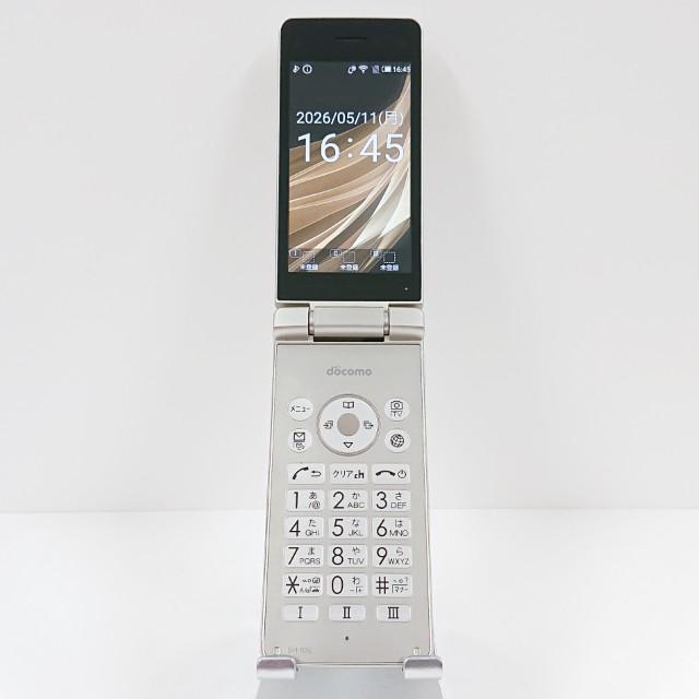 新品 AQUOS SH-02L ゴールドモデル 本体 AQUOS ケータイ SH-02L ドコモ ゴールド 送料無料 即決 本体 c19579