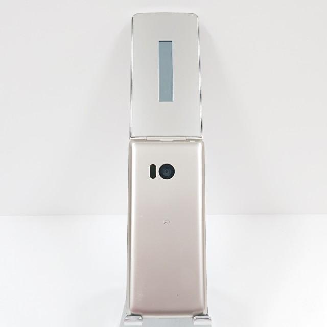 AQUOS ケータイ SH-02L ドコモ ゴールド 送料無料 即決 本体 c19581