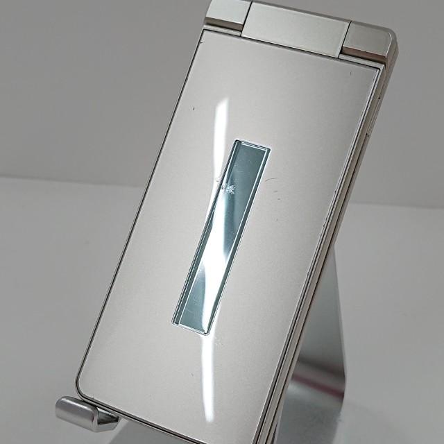 AQUOS ケータイ SH-02L ドコモ ゴールド 送料無料 即決 本体 c19581