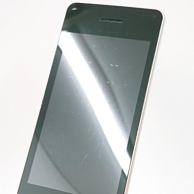 AQUOS ケータイ SH-02L ドコモ ゴールド 送料無料 即決 本体 c19610