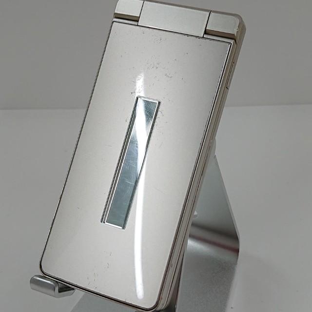 AQUOS ケータイ SH-02L ドコモ ゴールド 送料無料 即決 本体 c19610