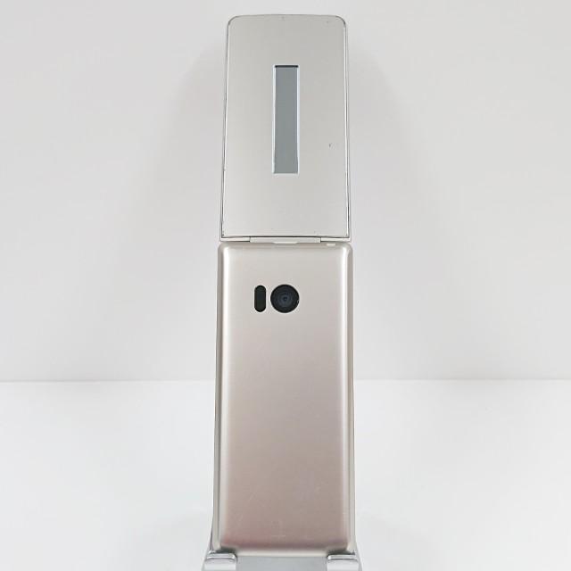 AQUOS ケータイ SH-02L ドコモ ゴールド 送料無料 即決 本体 c19615