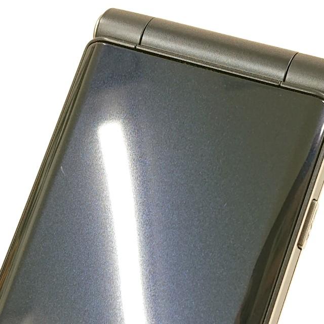 arrows ケータイ ベーシック F-41C ドコモ ネイビー 送料無料 即決