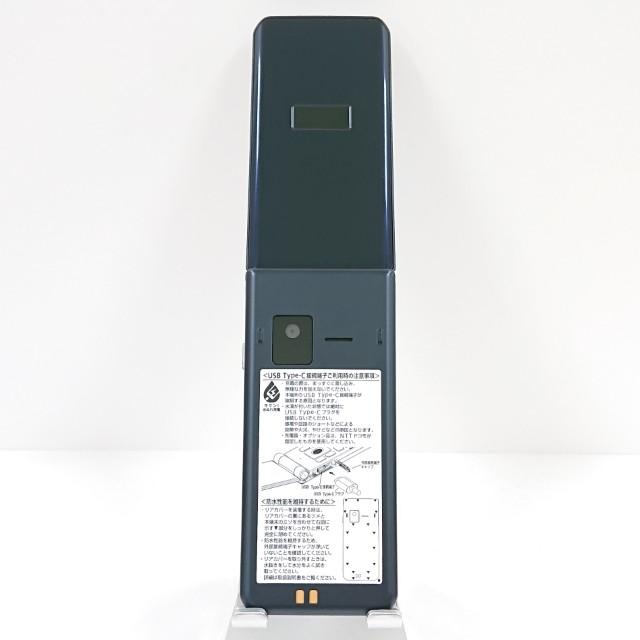 arrows ケータイ ベーシック F-41C ドコモ ネイビー 送料無料 即決