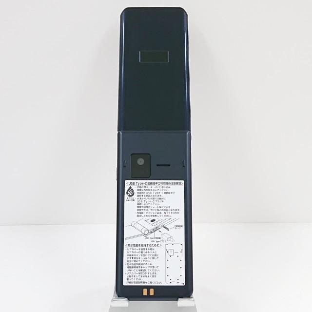 arrows ケータイ ベーシック F-41C ドコモ ネイビー 送料無料 即決
