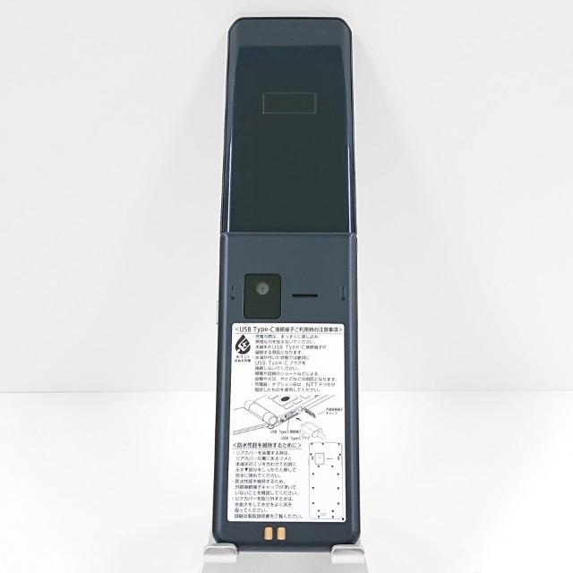 arrows ケータイ ベーシック F-41C ドコモ ネイビー 送料無料 即決