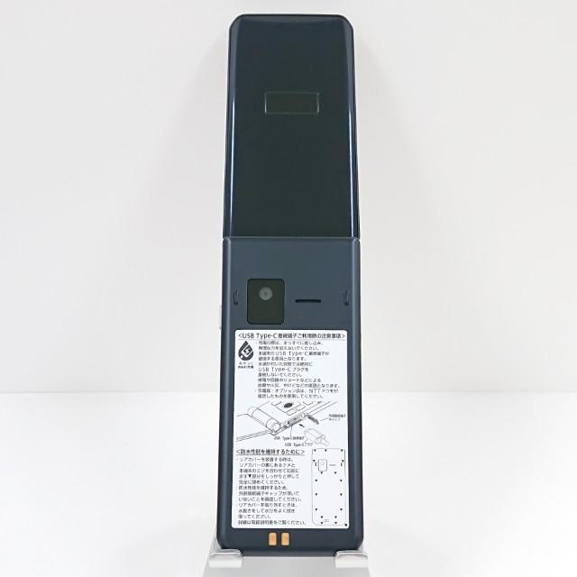 arrows ケータイ ベーシック F-41C ドコモ ネイビー 送料無料 即決